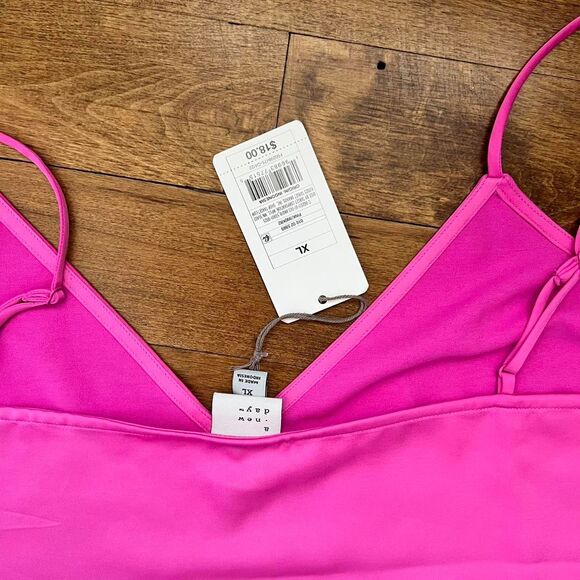 A New Day Pink Tank - Picture 5 of 5